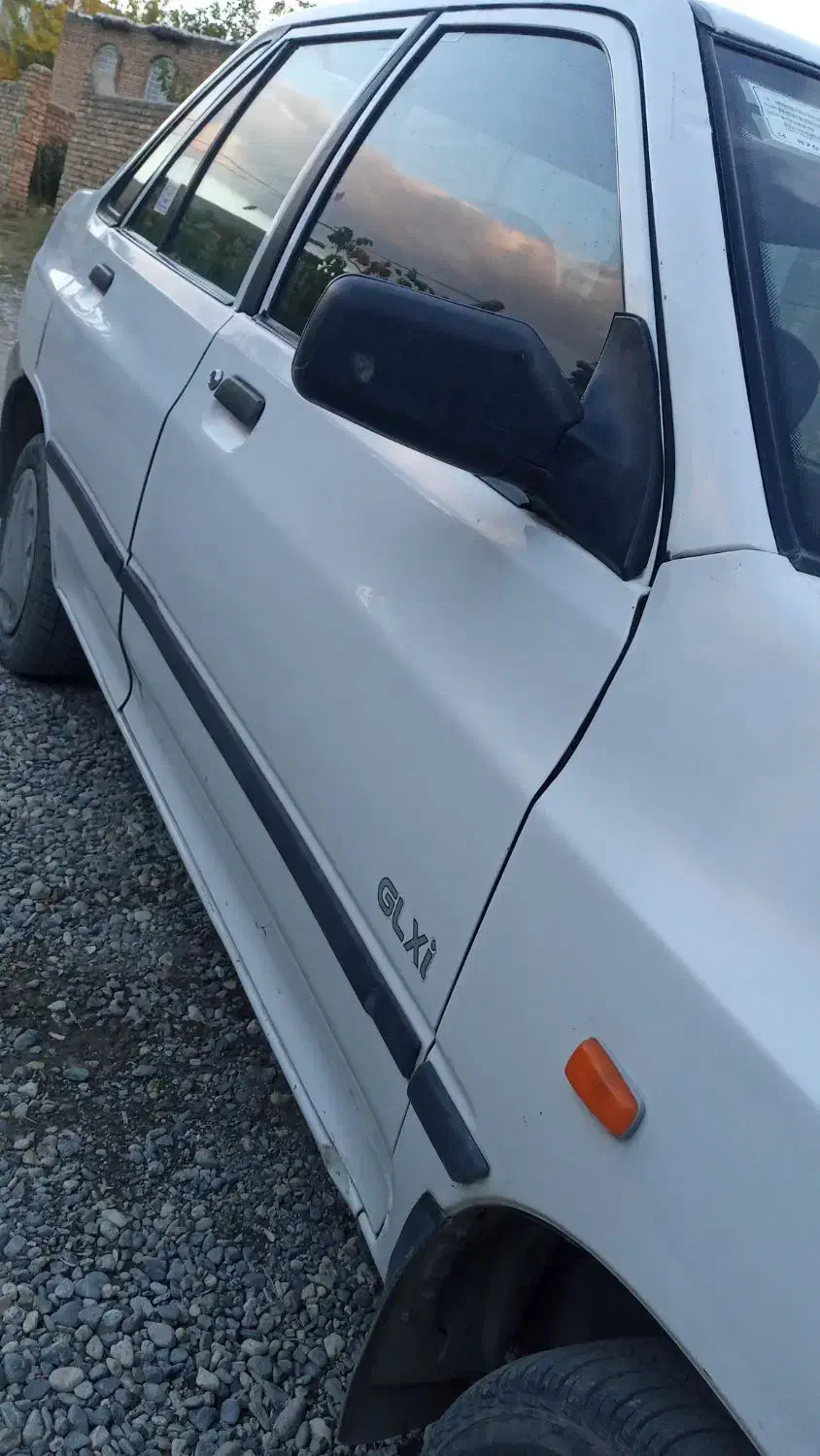 پرایدمدل۸۷|خودرو سواری و وانت|سیلوانه, |دیوار