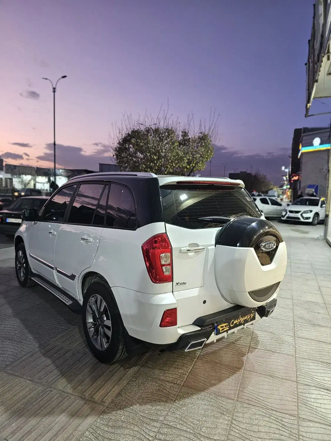 x33s مدل۹۷|خودرو سواری و وانت|یزد, |دیوار