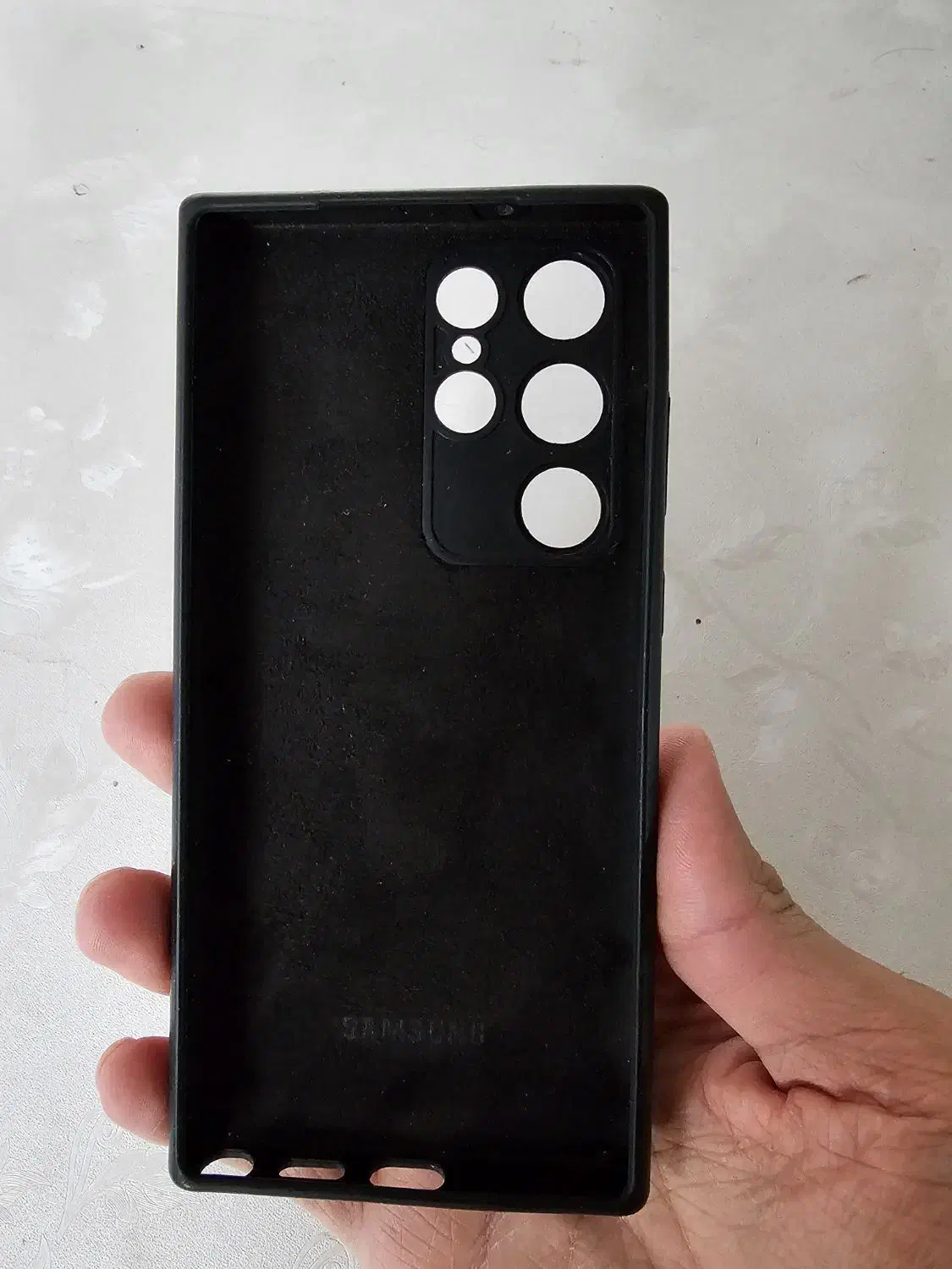 قاب s23 ultra|لوازم جانبی موبایل و تبلت|لنجان, |دیوار