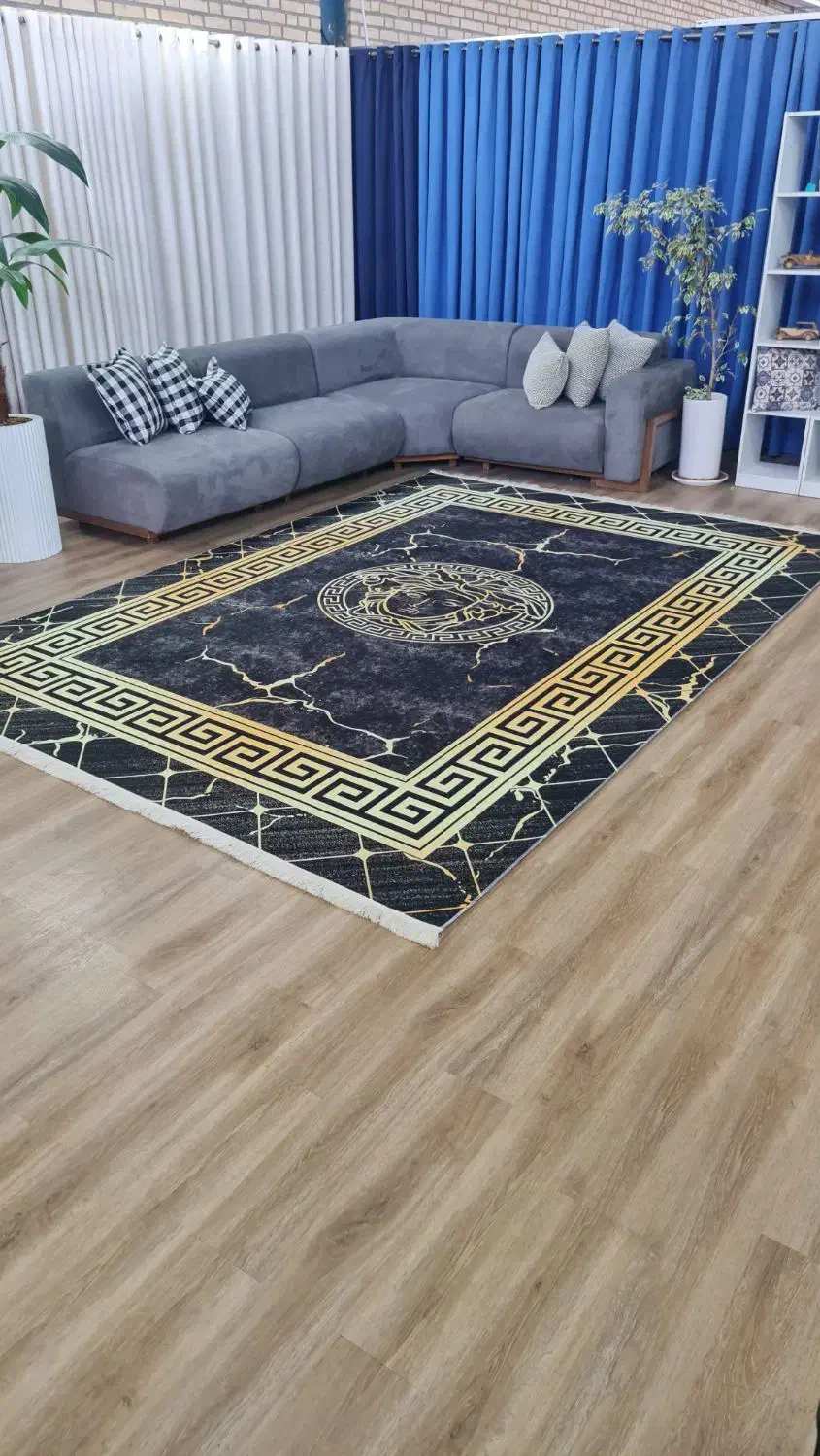 فرشینه علیزاده|فرش|بم, |دیوار