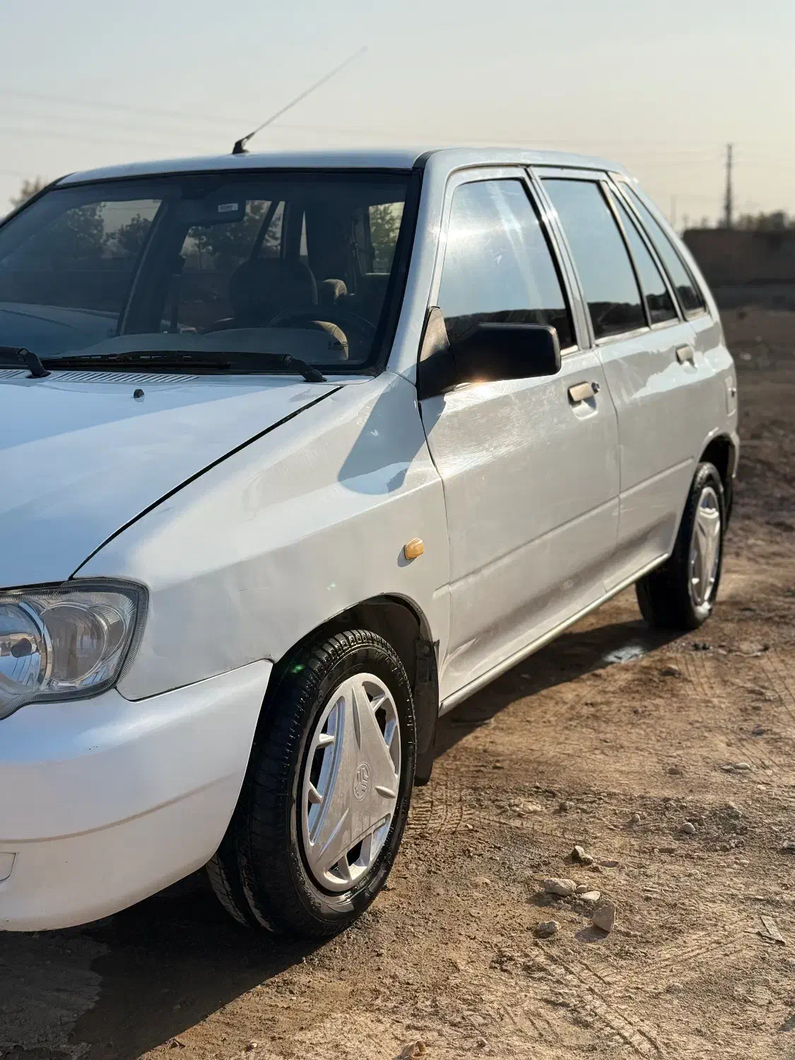 پراید ۱۱۱ مدل SE عروسک|خودرو سواری و وانت|اصفهان, محله سفلی|دیوار