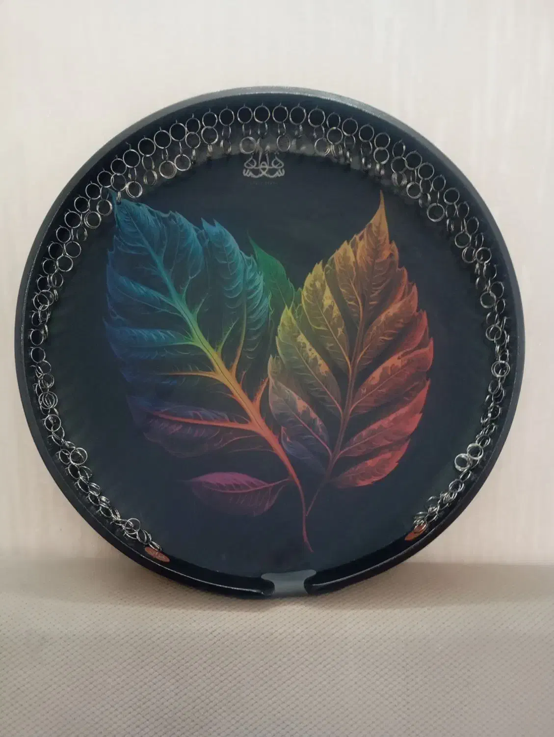 دف شاهو|سازهای سنتی|پاکدشت, شهرک امام رضا|دیوار