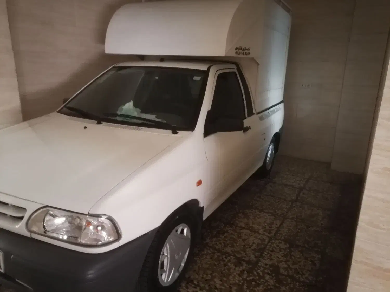 پراید وانت 1403|خودرو سواری و وانت|گنبد کاووس, |دیوار