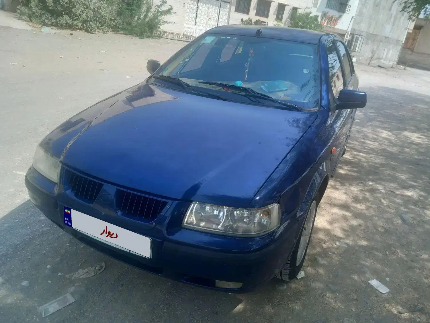 سمند مدل ۹۱|خودرو سواری و وانت|بندرعباس, |دیوار