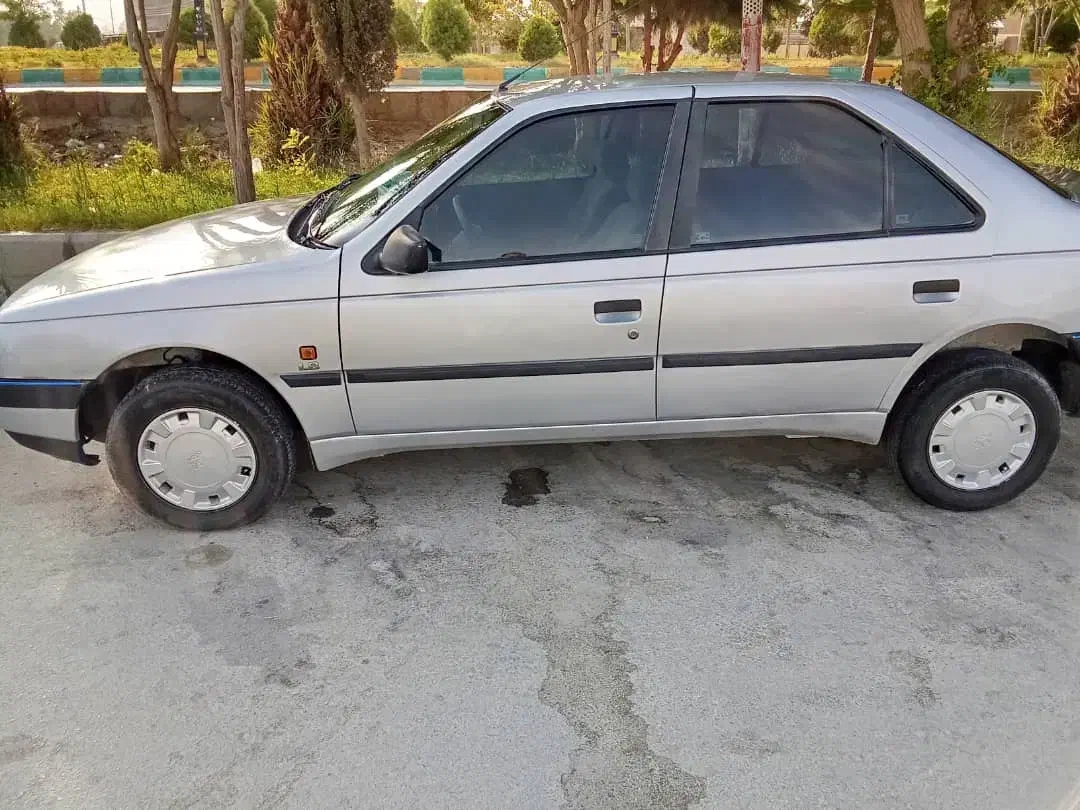 پژو۴۰۵|خودرو سواری و وانت|خاش, |دیوار