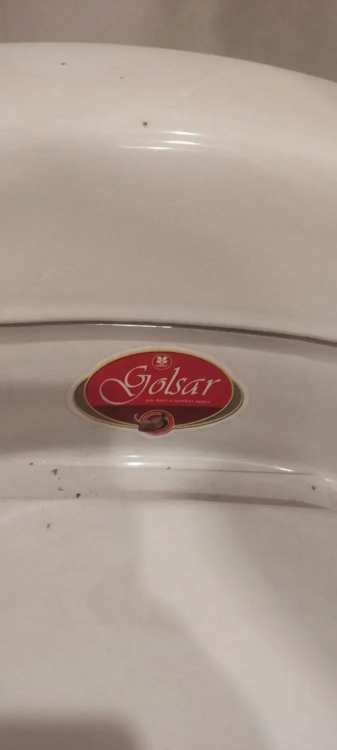 توالت فرنگی|لوازم سرویس بهداشتی|قدس, شهر‌قدس|دیوار