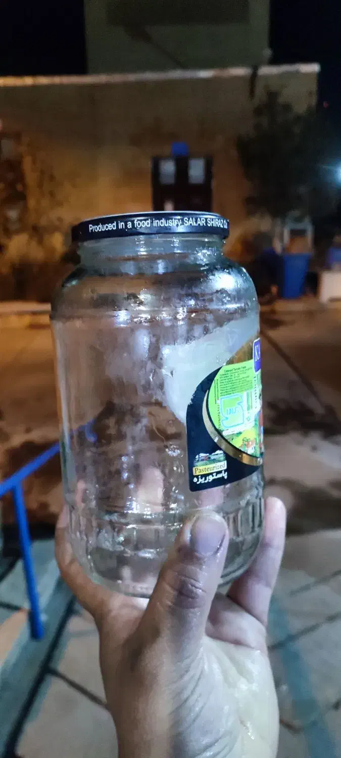 شیشه رب|ظروف نگهدارنده، پلاستیکی، یکبارمصرف|گرگان, |دیوار