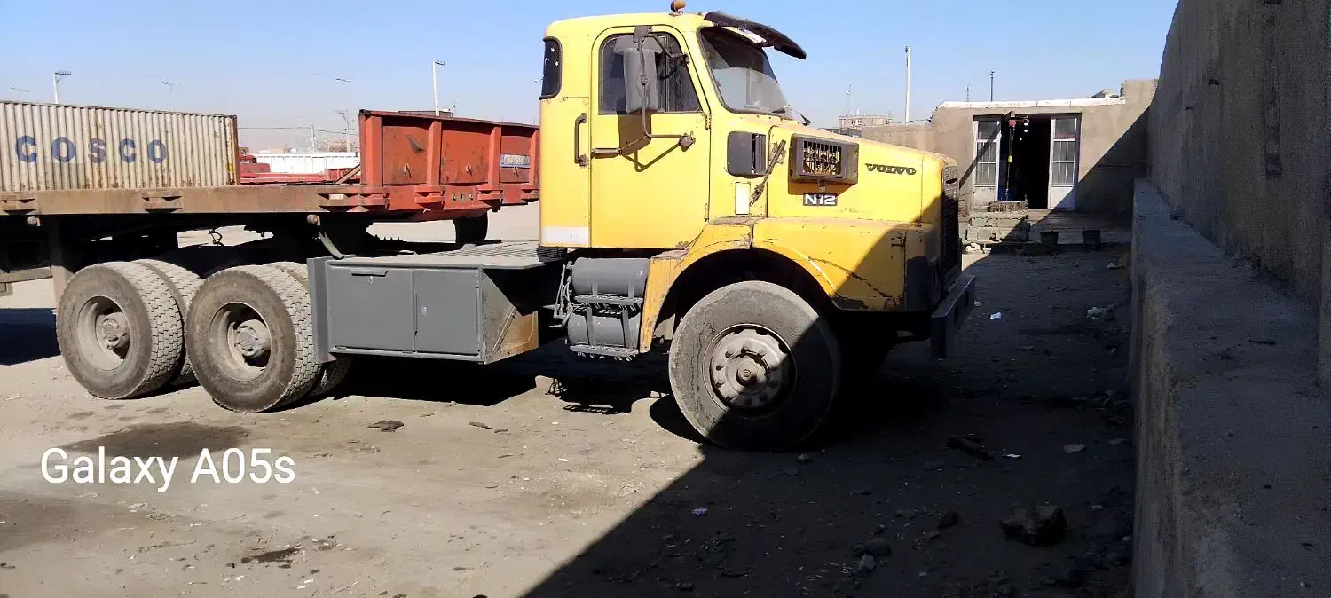 ماشین ۱ن ۱۲|خودرو سنگین|صالح آباد, |دیوار