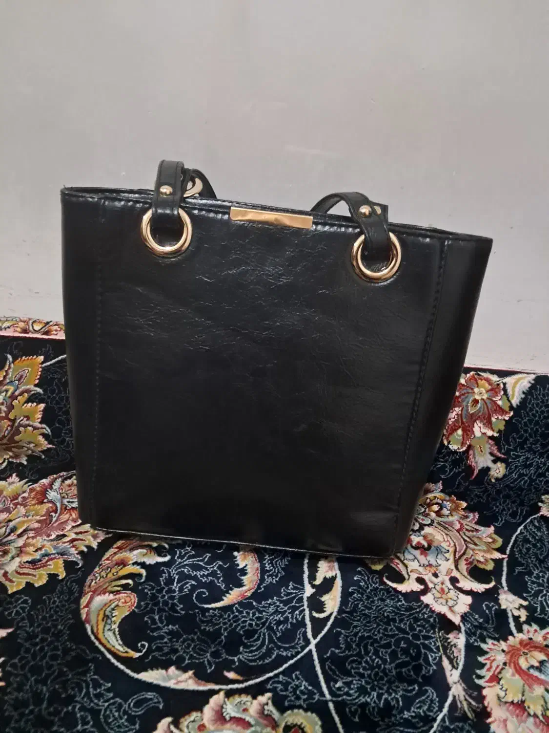 کیف بزرگ زنانه|کیف، کفش، کمربند|دورود, |دیوار