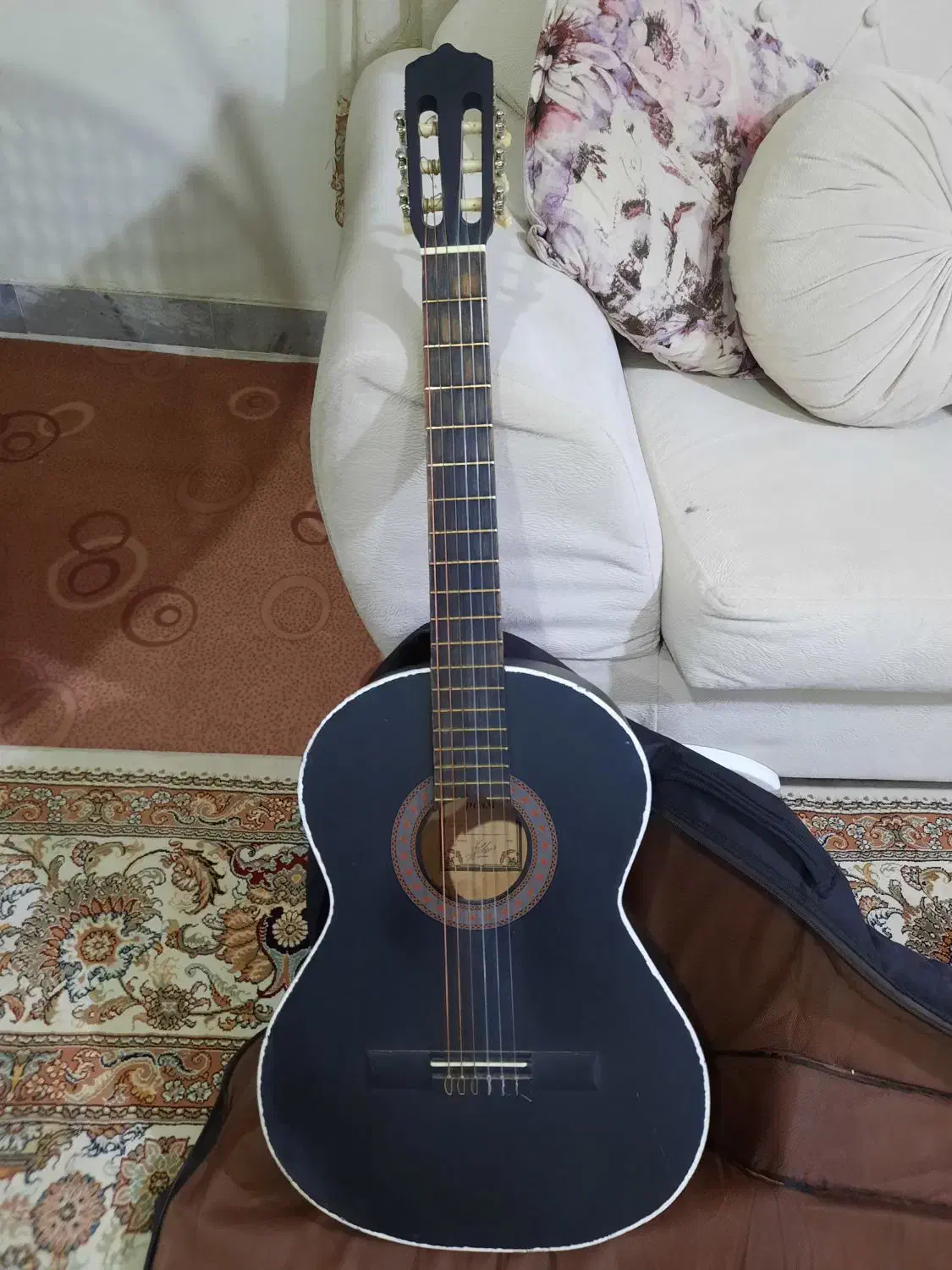 گیتار parsi|گیتار، بیس، امپلیفایر|کرمانشاه, |دیوار