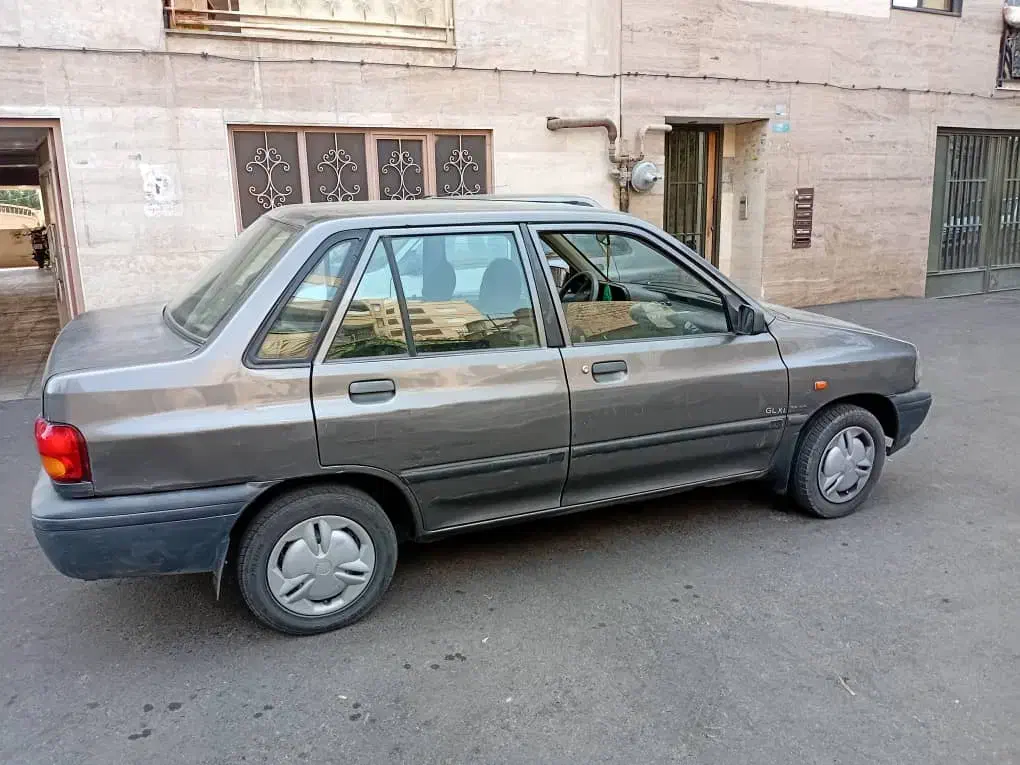 پراید ۸۹|خودرو سواری و وانت|تهران, یافت آباد جنوبی|دیوار