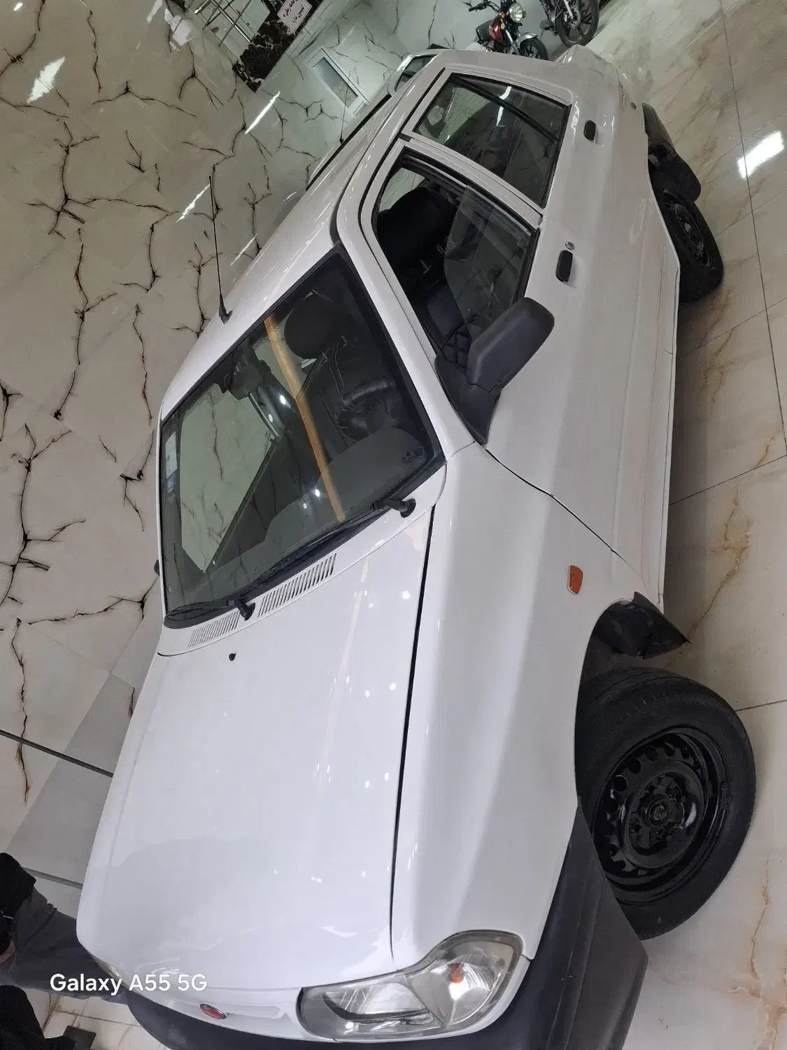 پراید97بیرنگ|خودرو سواری و وانت|مشگین شهر, |دیوار