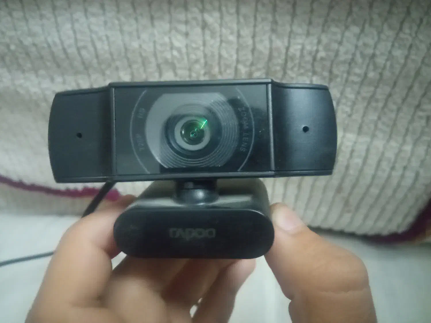 وبکم رپو  c200 و رینگ لایت ۳۰ سانتی|قطعات و لوازم جانبی رایانه|زابل, |دیوار