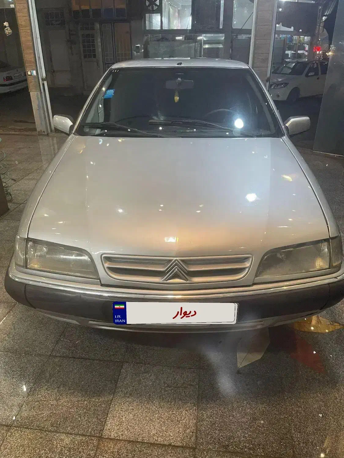 زانتیا مدل ۸۵|خودرو سواری و وانت|مشهد, امام خمینی|دیوار