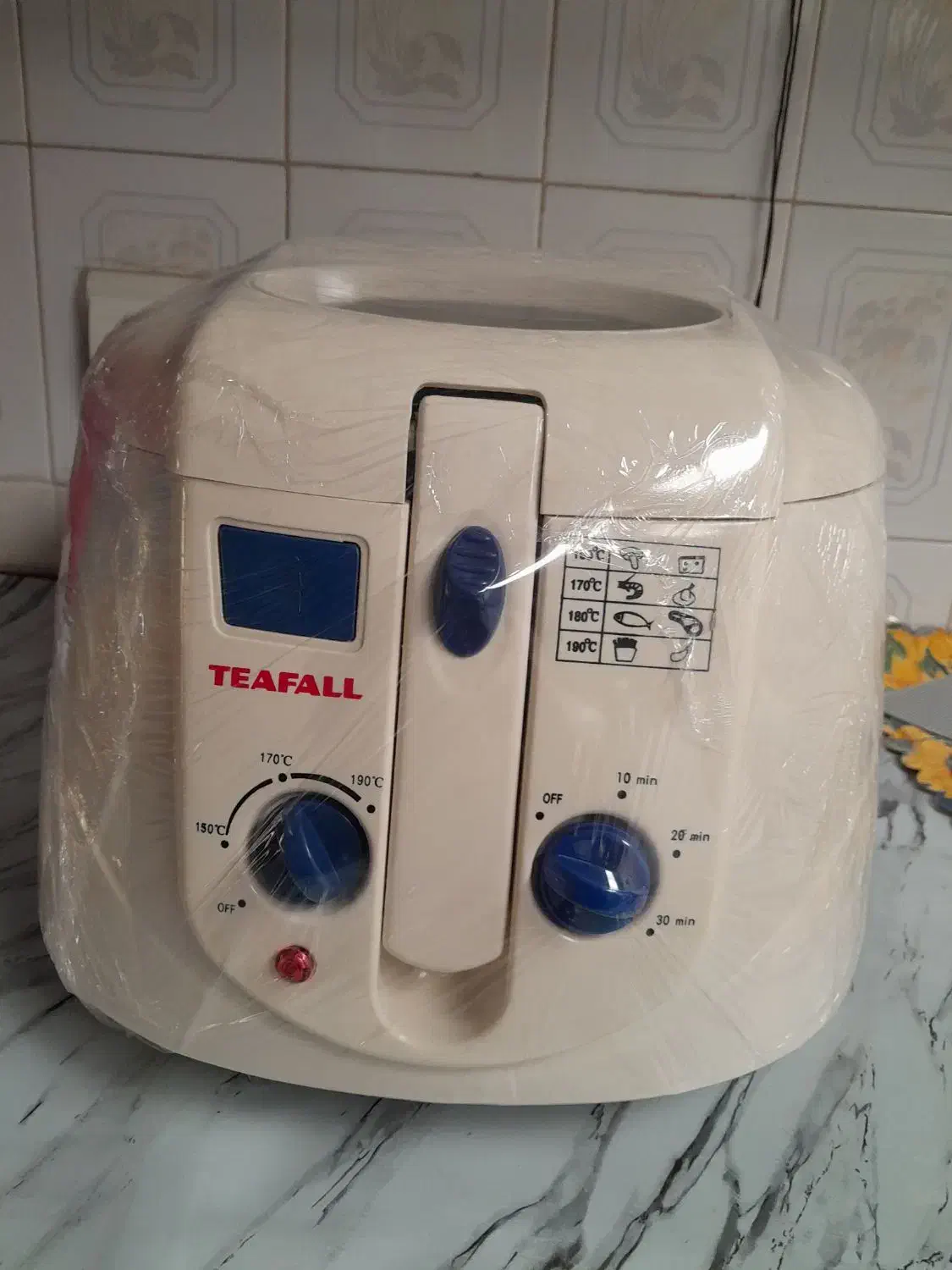 سرخکن ۱۰ لیتری|اجاق گاز و لوازم برقی پخت‌وپز|ابهر, |دیوار