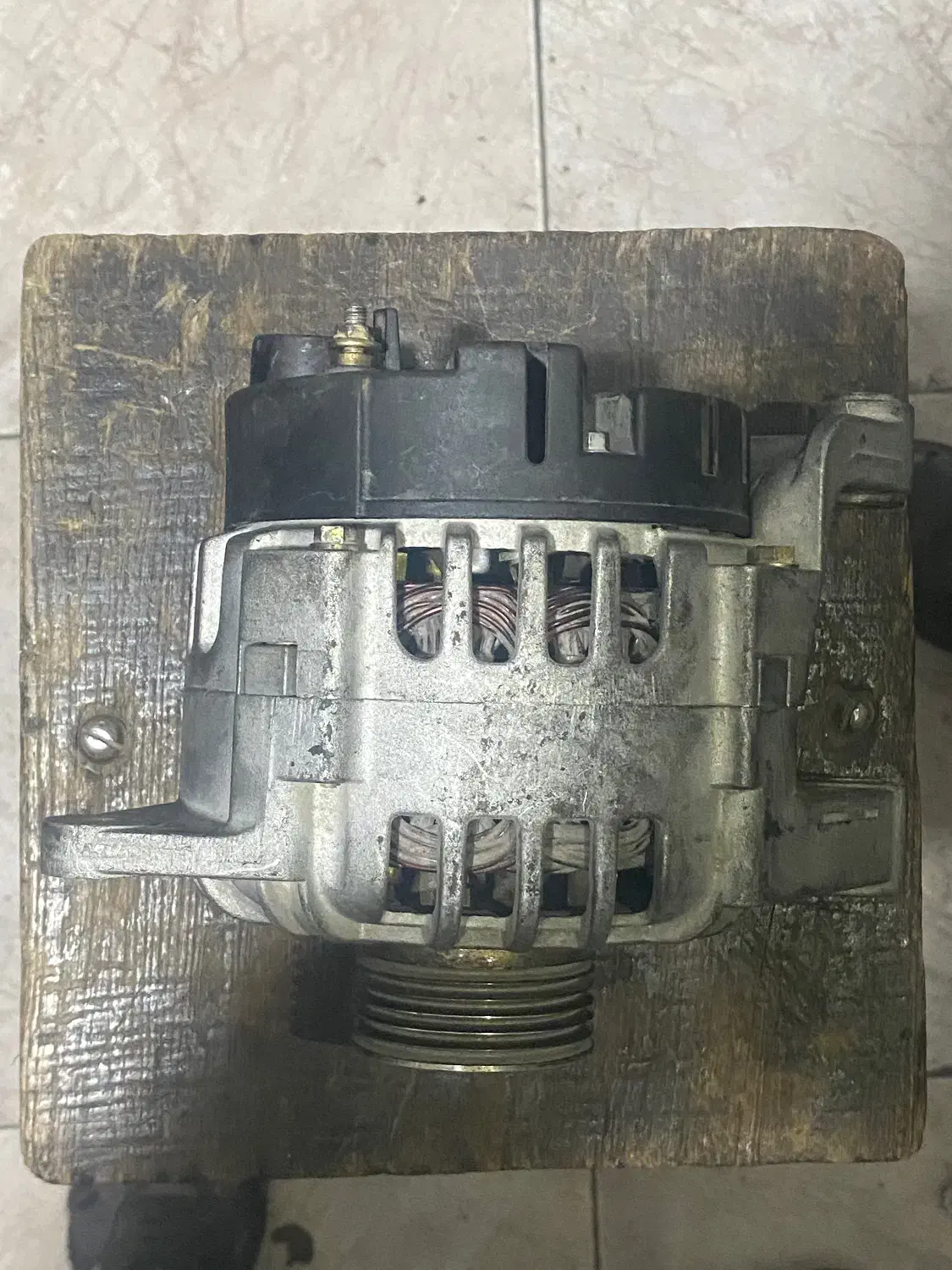 دینام پژو XU7 - سمند|قطعات یدکی و لوازم جانبی|بجنورد, |دیوار