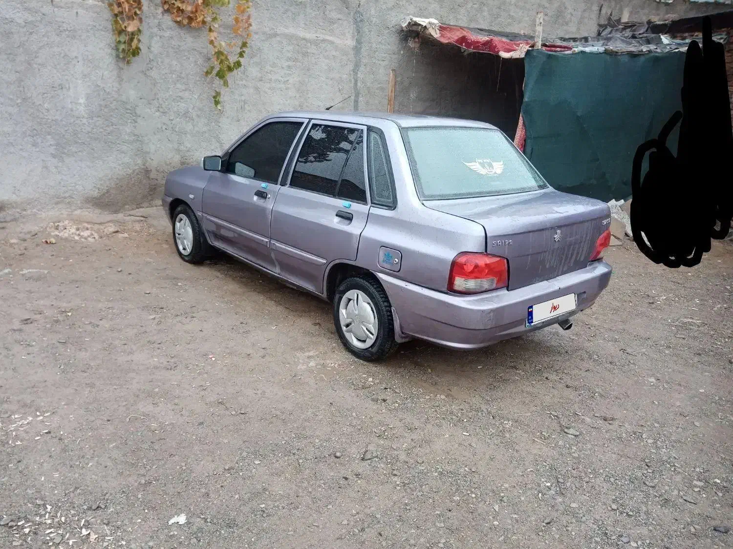 132مدل91|خودرو سواری و وانت|تربت‌حیدریه, منصوریه|دیوار