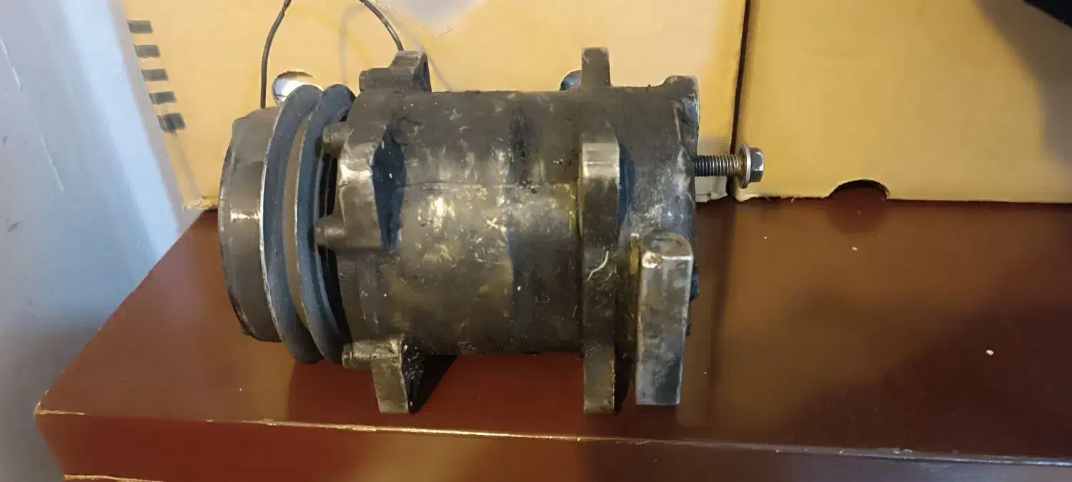 کمپرسورکولرپراید|قطعات یدکی و لوازم جانبی|تهران, شهرک رضویه|دیوار