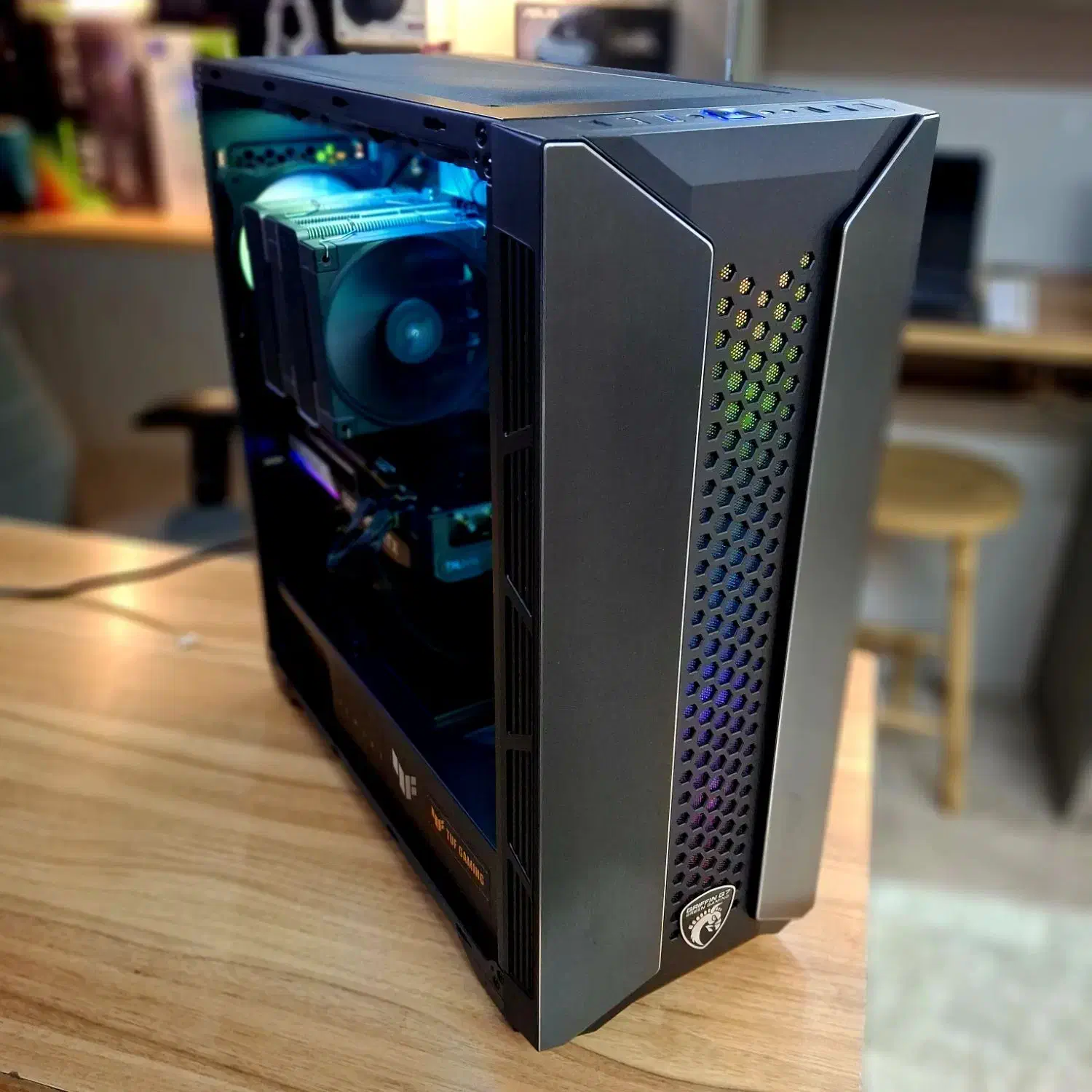 کیس i9 نسل ۱۲ پرقدرت|رایانه رومیزی|قم, عمار یاسر|دیوار