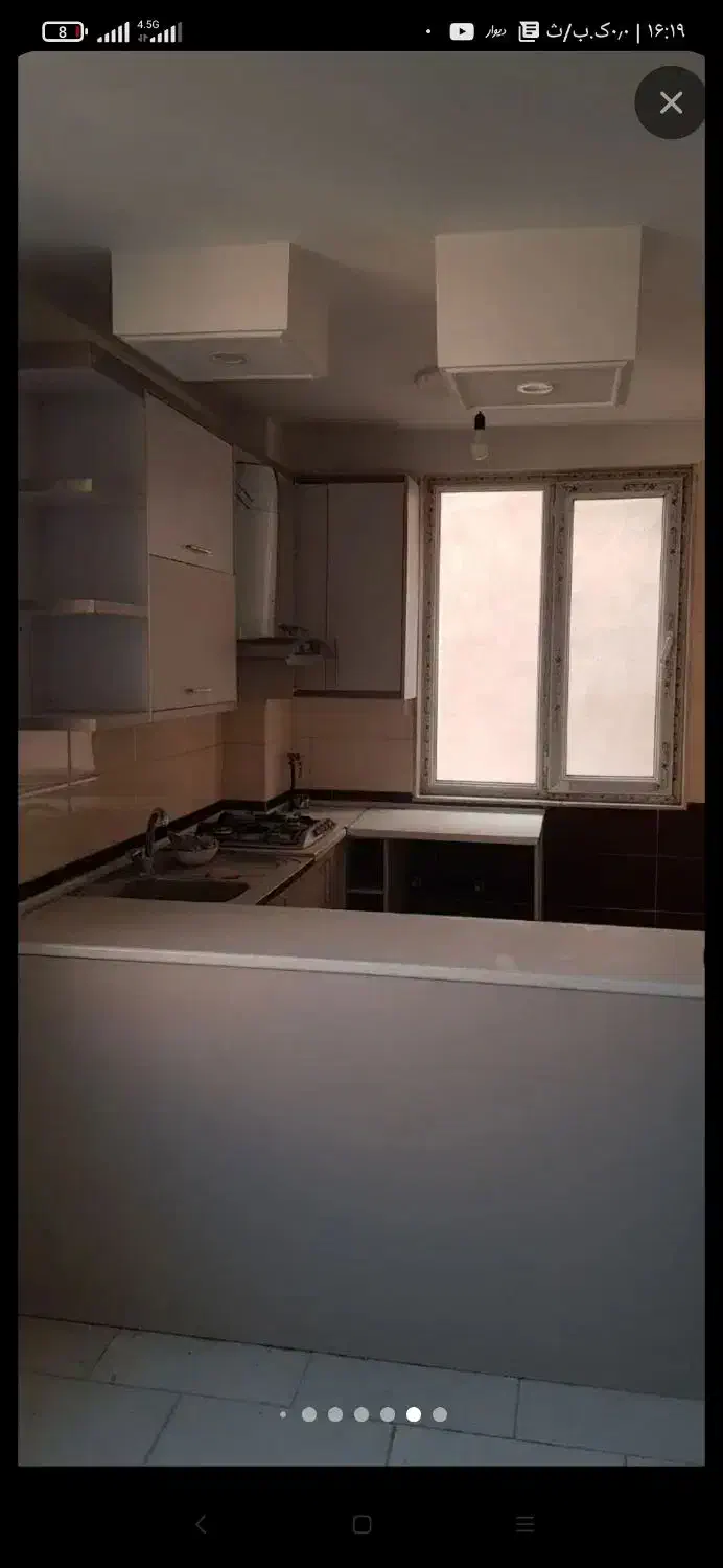 اپارتمان ۵۰متر/اسانسور/پارکینگ|اجارهٔ آپارتمان|تهران, باغ خزانه|دیوار