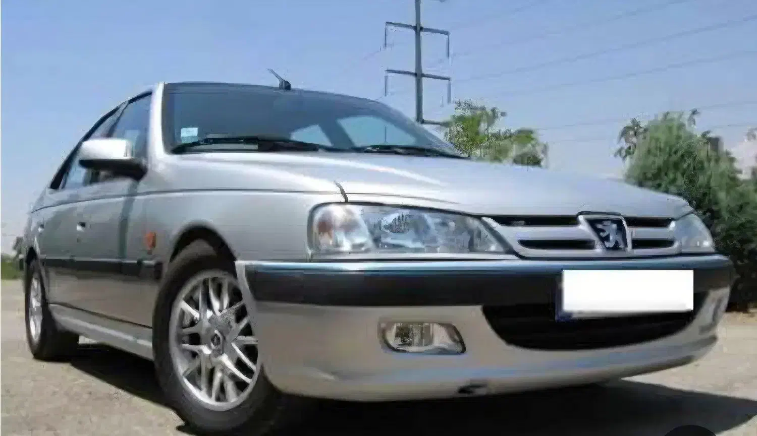 پژوپارس مدل89خانگی|خودرو سواری و وانت|تهران, شهرآرا|دیوار