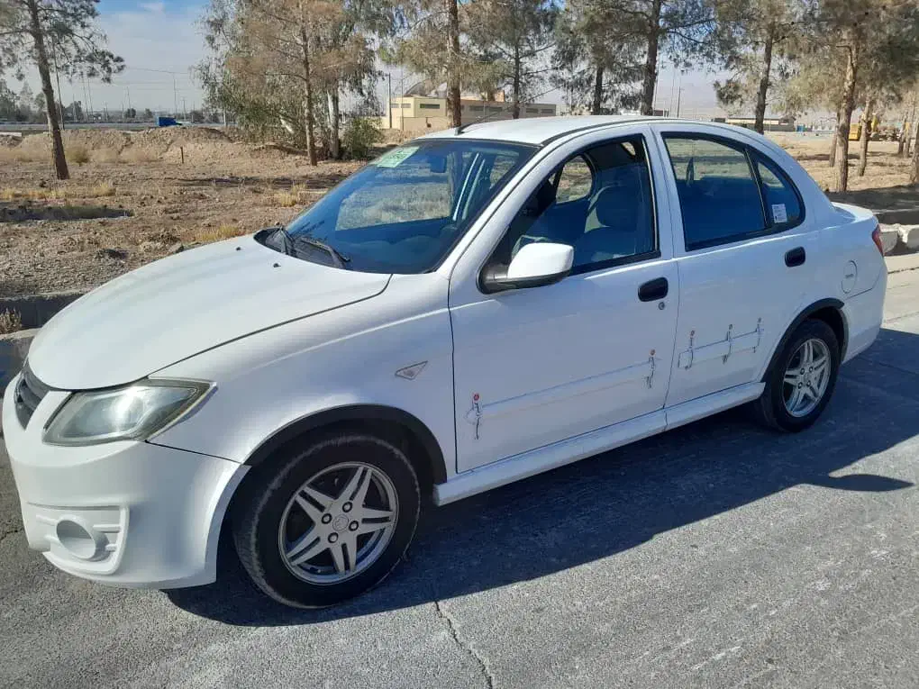 ساینا مدل 97|خودرو سواری و وانت|سمنان, |دیوار