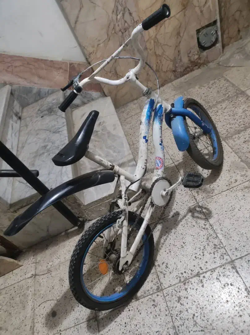 دوچرخه ۱۶|دوچرخه، اسکیت، اسکوتر|مشهد, عیدگاه|دیوار