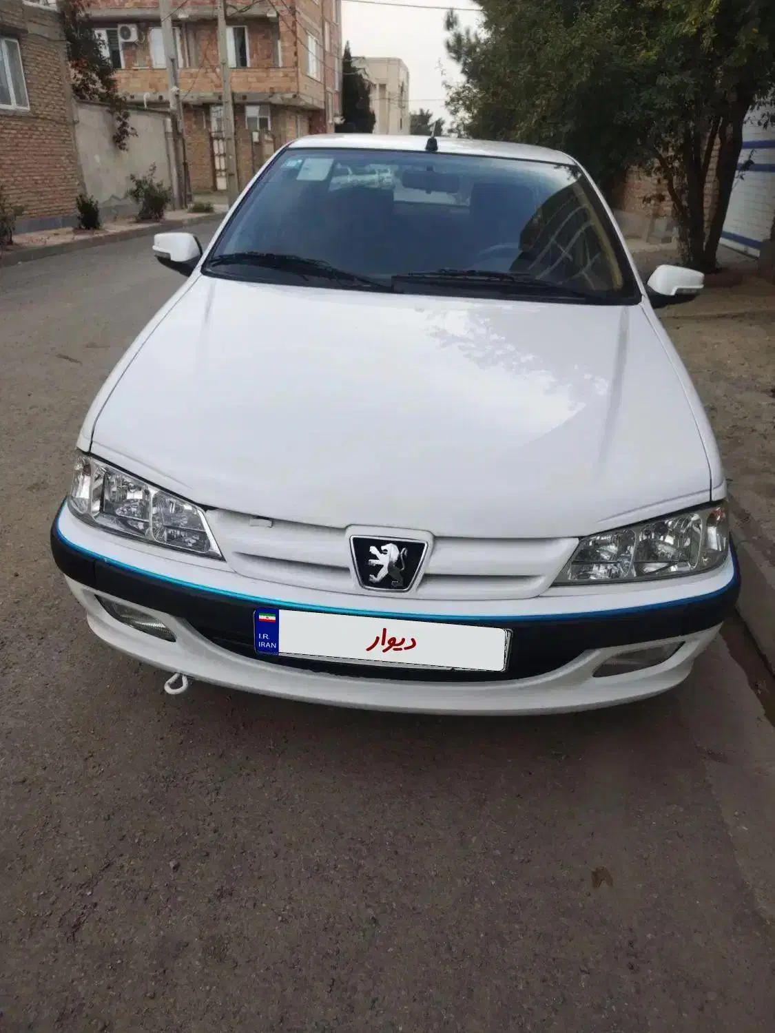 فروش خودرو|خودرو سواری و وانت|پارسآباد, |دیوار