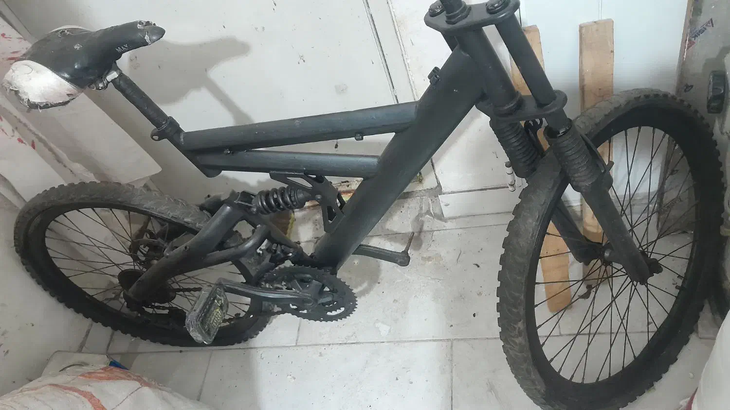 دوچرخه سالم توافقی|دوچرخه، اسکیت، اسکوتر|ارومیه, |دیوار