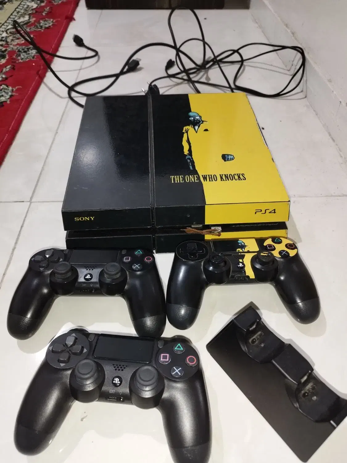 pes 4  فات کپی خور|کنسول، بازی ویدئویی و آنلاین|نکا, |دیوار