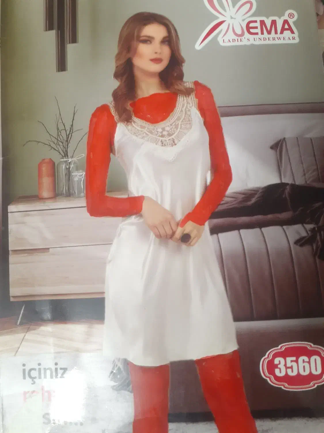 لباس خواب ema کد ۳۵۶۰|لباس|اسلام‌شهر, شهرک طالقانی|دیوار