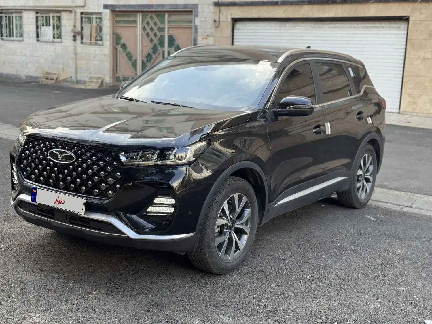 تیگو7 پرو|خودرو سواری و وانت|تهران, کیانشهر|دیوار