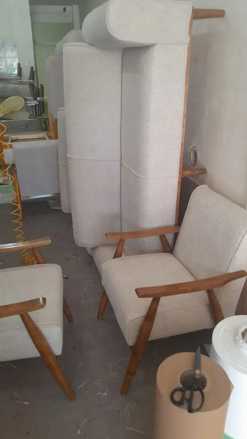 تولید کننده انواع مبلمان مینیمال (شرایط)|مبلمان خانگی و میز عسلی|شیروان (خراسان), |دیوار