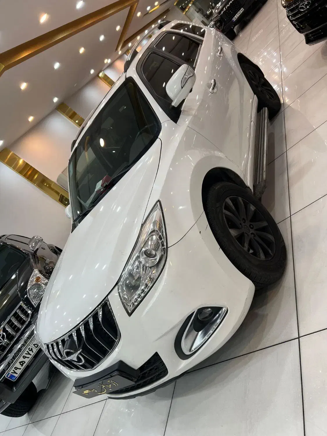 هایما s7 توربو|خودرو سواری و وانت|تهران, علم و صنعت|دیوار