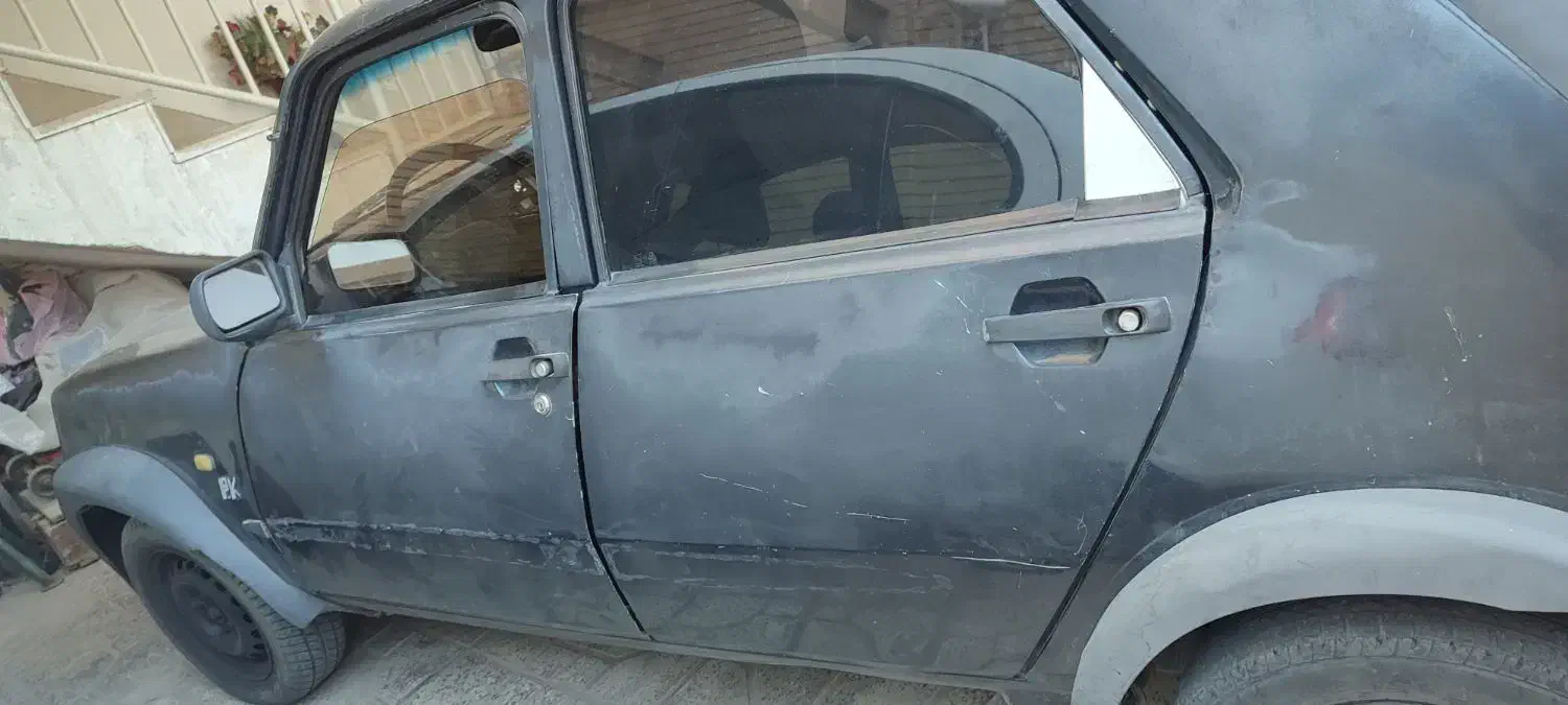 فروش پی کی|خودرو سواری و وانت|اصفهان, آبشار|دیوار