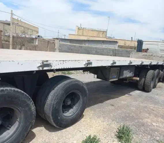 کفی سنگی ۱۲/۲۰نیم ور|خودرو سنگین|مشهد مرغاب, |دیوار