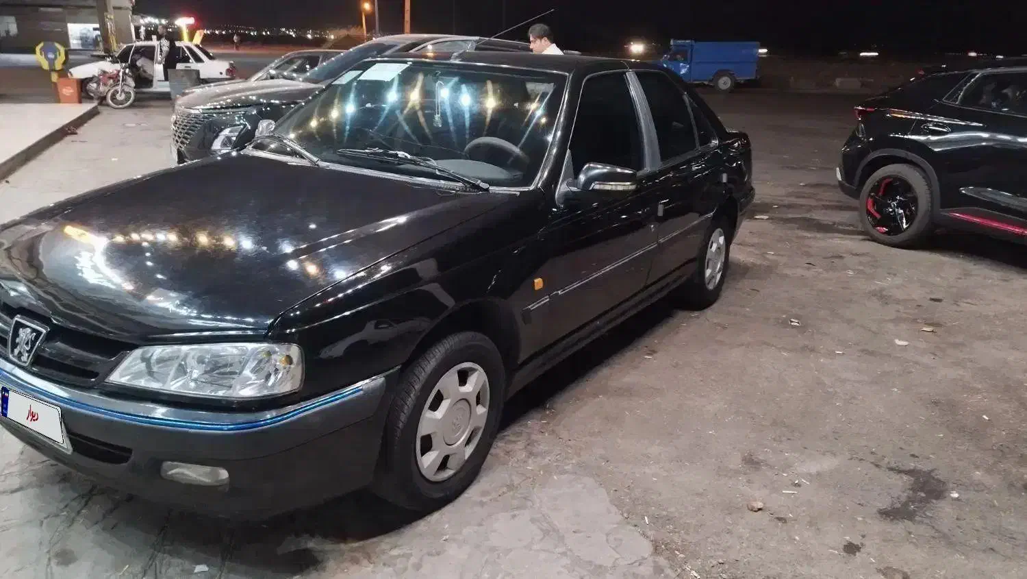 پارس دوگانه کارخانه|خودرو سواری و وانت|مشهد, نظام دوست|دیوار