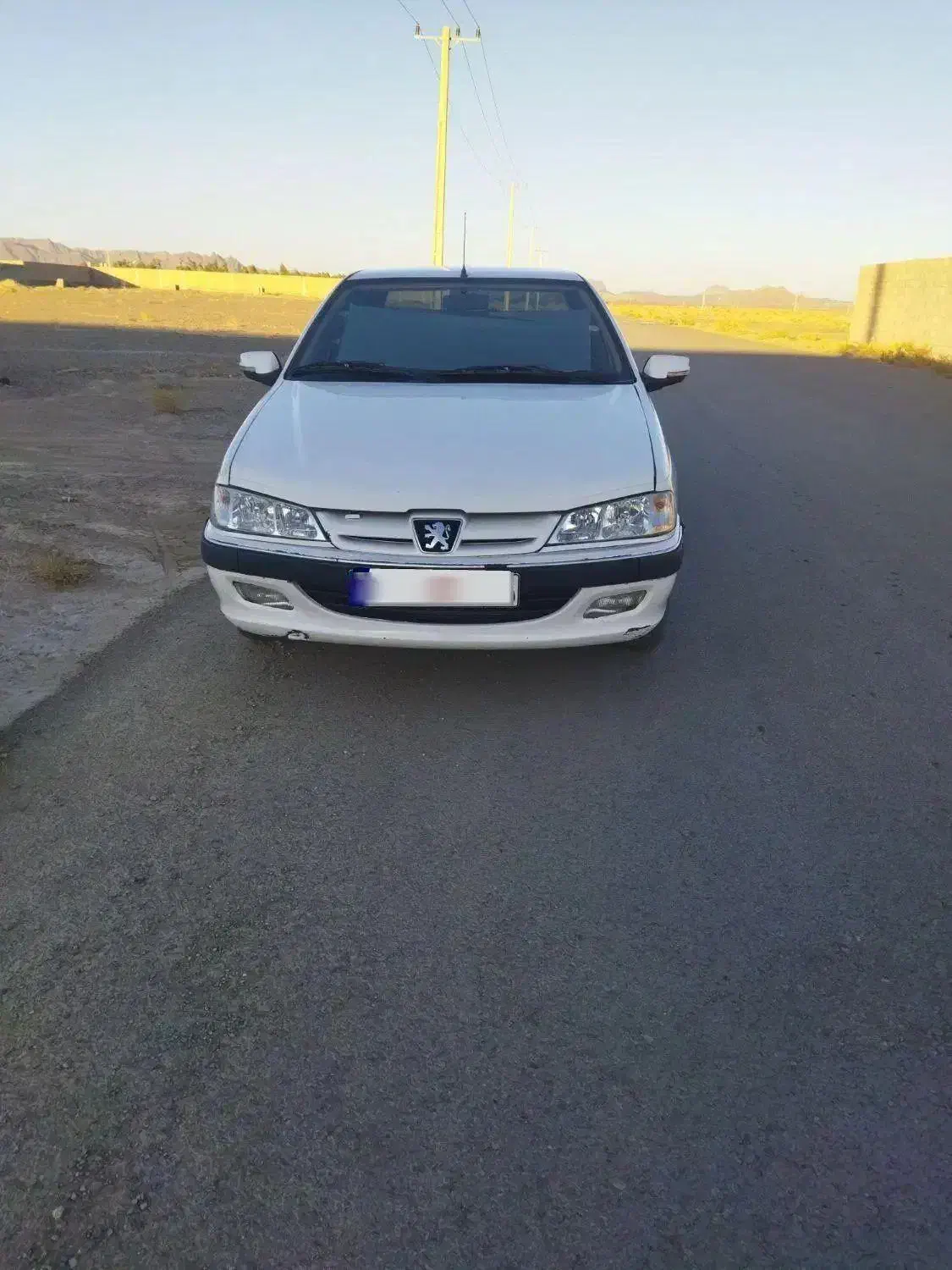 پارس مدل ۹۷|خودرو سواری و وانت|سراوان, |دیوار