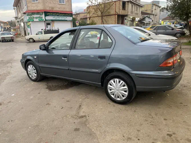 سمند|خودرو سواری و وانت|رشت, یخسازی|دیوار