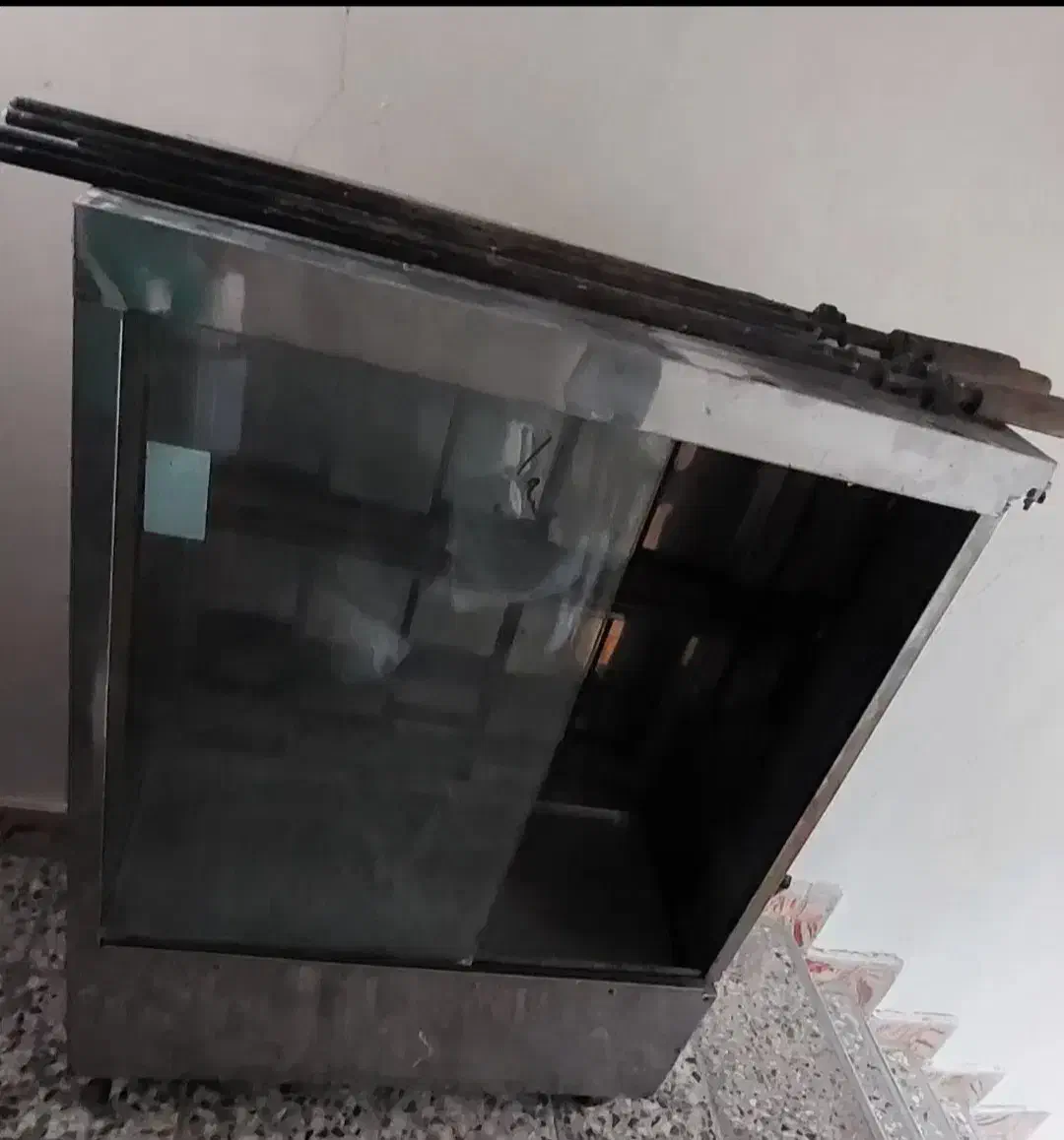 دستگاه مرغ بریان و جوجه گردان|اجاق گاز و لوازم برقی پخت‌وپز|تهران, دکتر هوشیار|دیوار