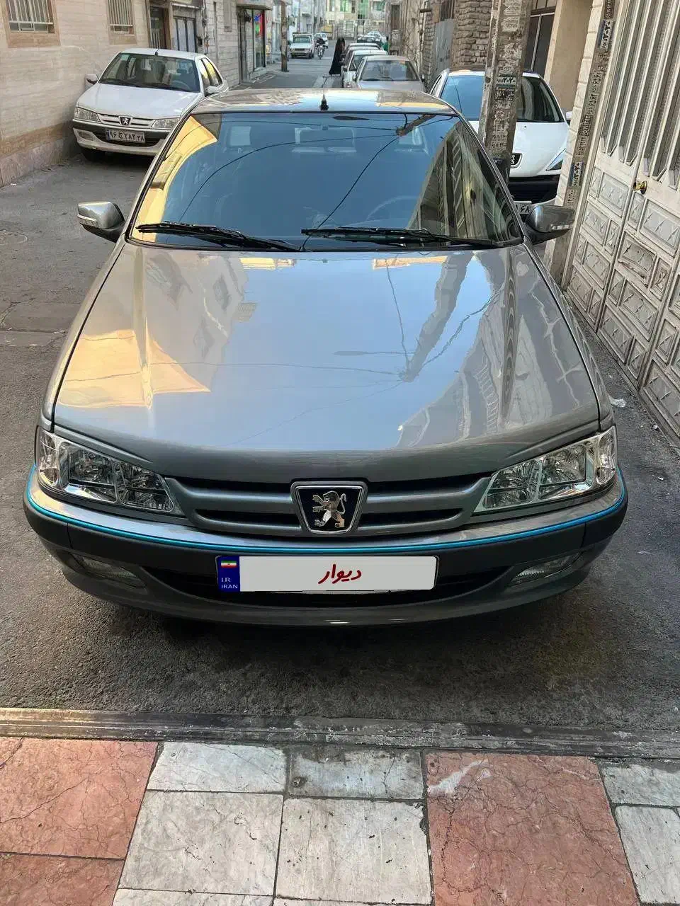 پژو پارس 87|خودرو سواری و وانت|ملارد, |دیوار