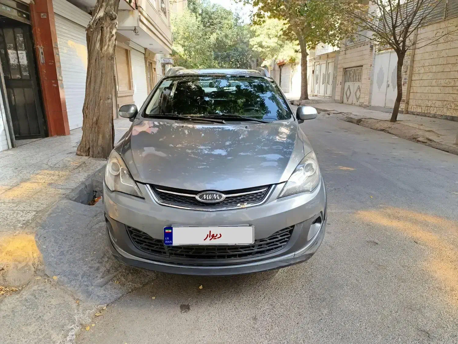 ام وی ام 315 اکسلنت|خودرو سواری و وانت|مشهد, کوشش|دیوار