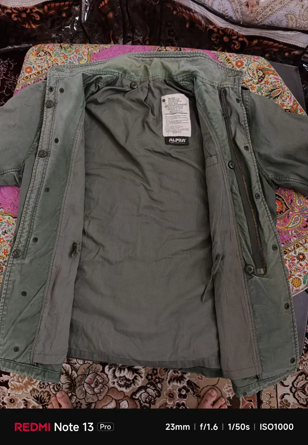 اورکت آمریکایی|لباس|شهرکرد, |دیوار