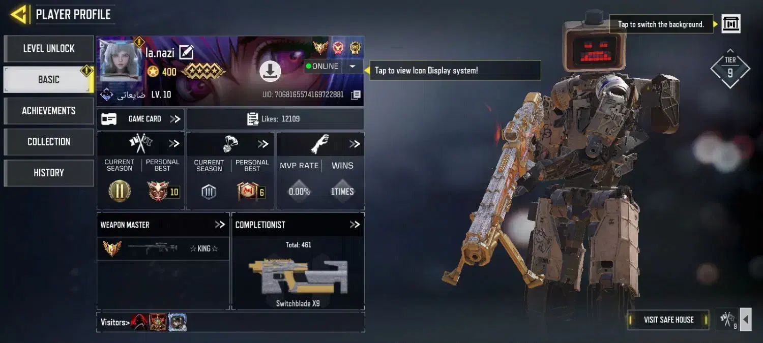 اکانت کالاف|کنسول، بازی ویدئویی و آنلاین|زابل, |دیوار