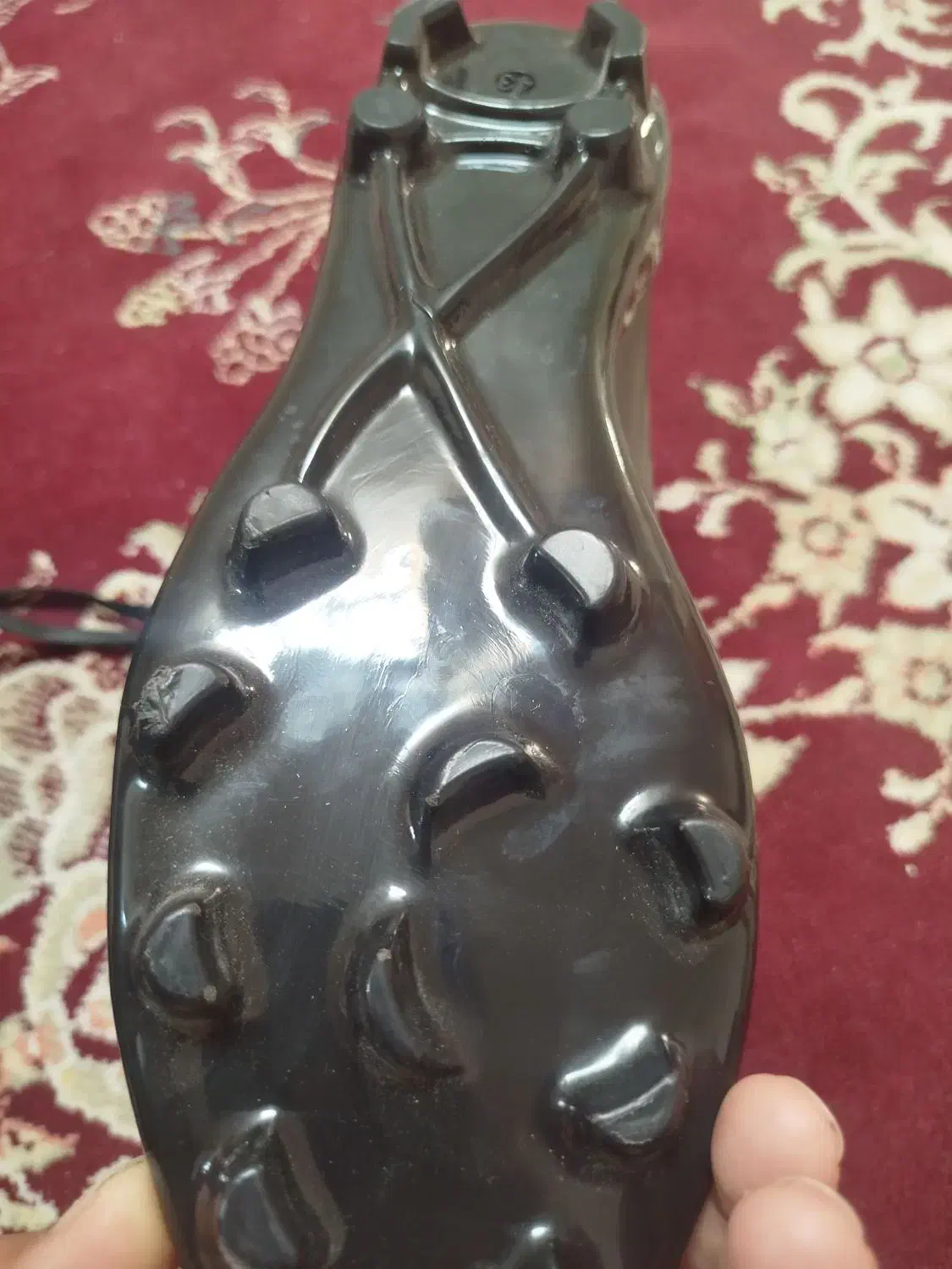 کفش فوتبال|کیف، کفش، کمربند|صالح آباد, |دیوار