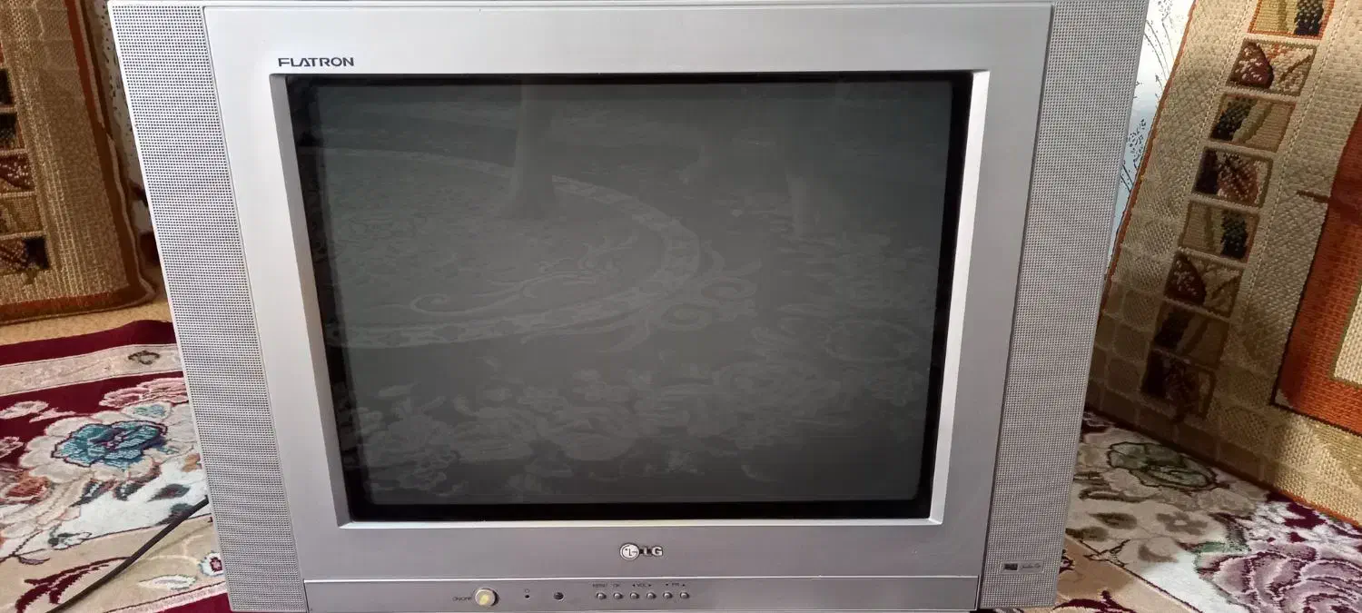 تلویزیون 21 LG|تلویزیون و پروژکتور|تاکستان, |دیوار