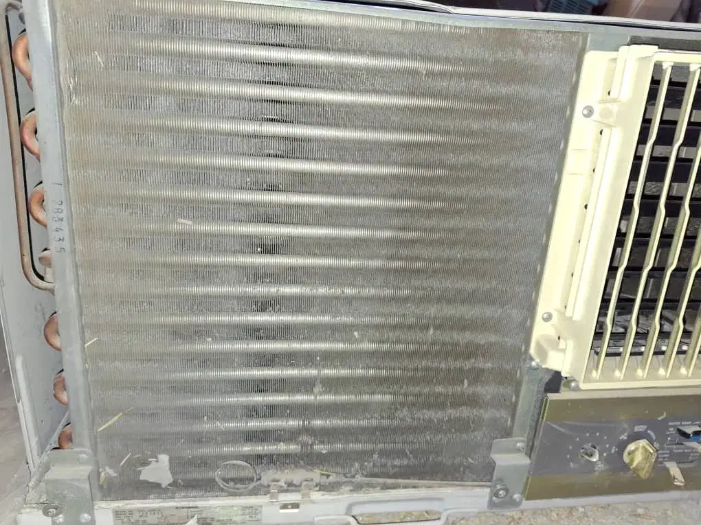 خرید و فروش کولر گازی پنجره ای اوجنرال|کولر گازی و فن‌کوئل|جهرم, |دیوار