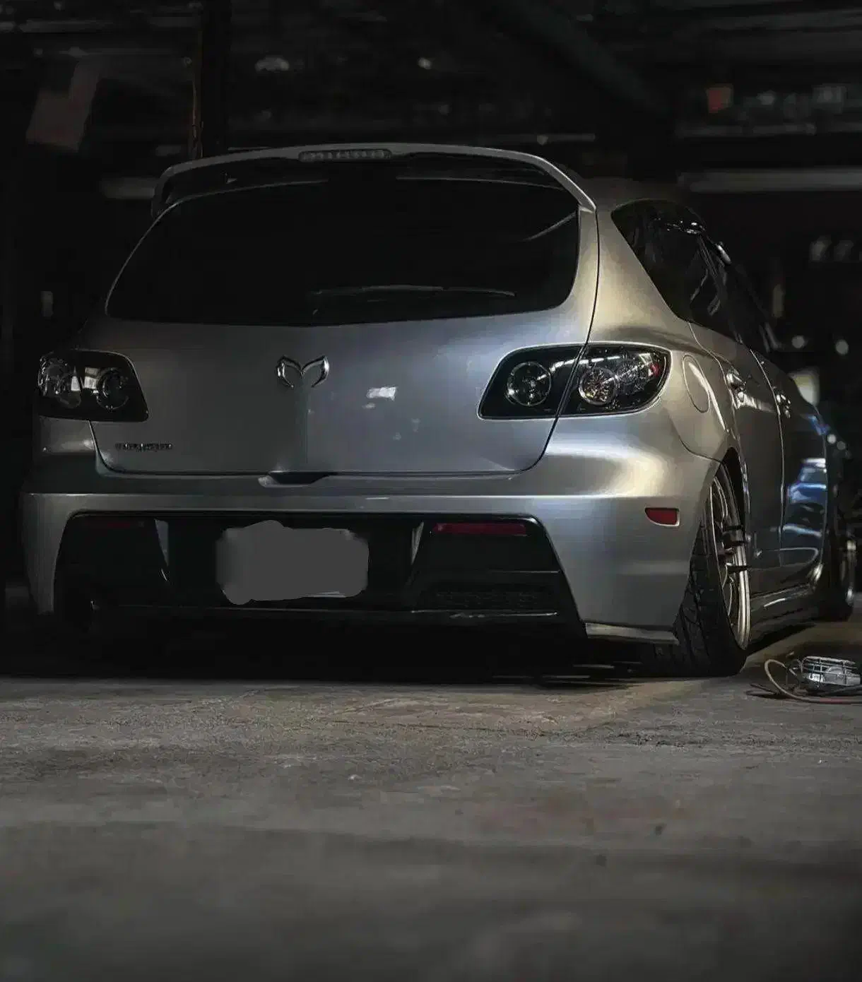 Mazda3 پلاک اروند|خودرو سواری و وانت|ایذه, |دیوار