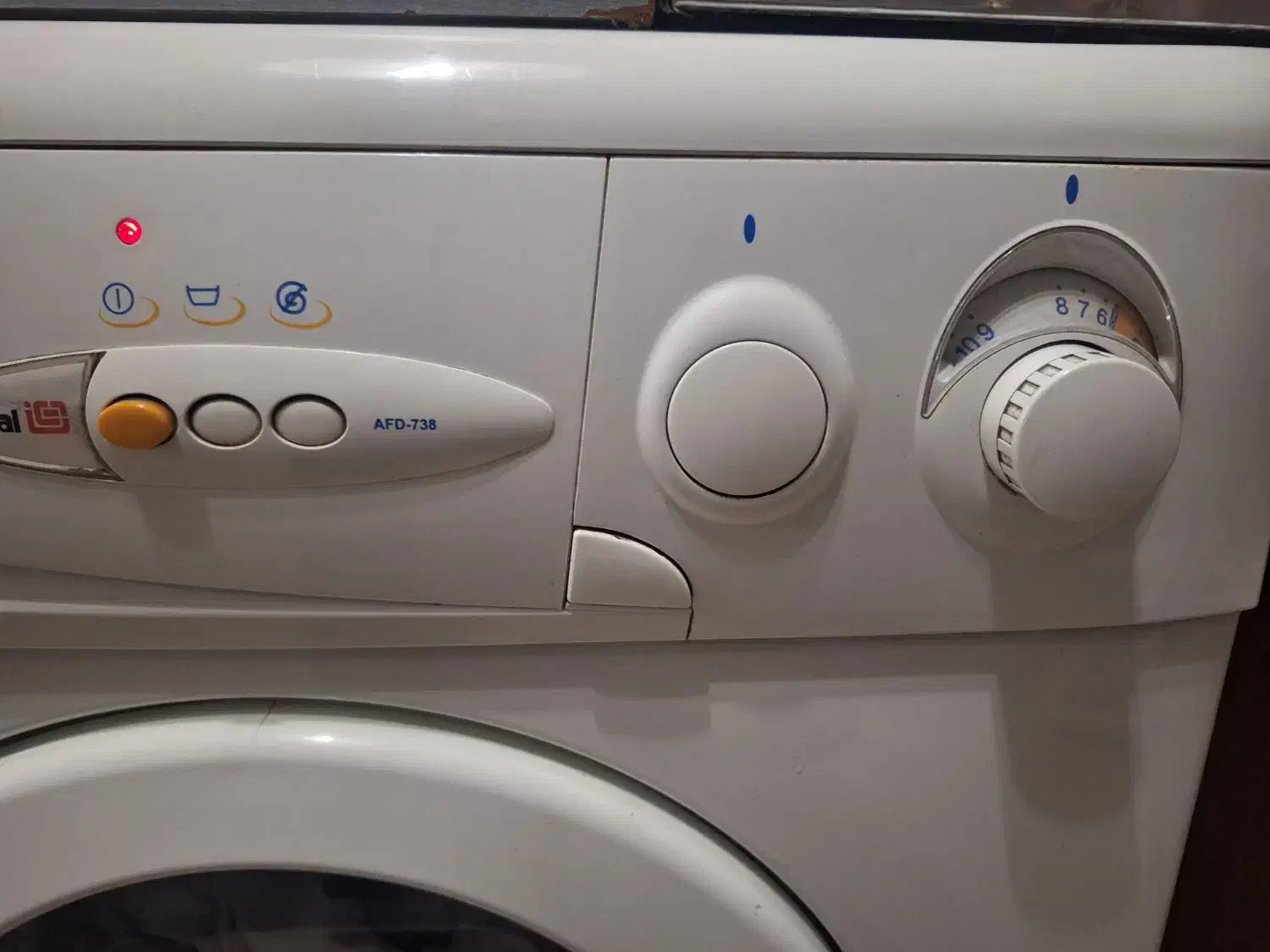 ماشین لباس شویی|ماشین لباسشویی و خشککن لباس|تهران, مرزداران|دیوار