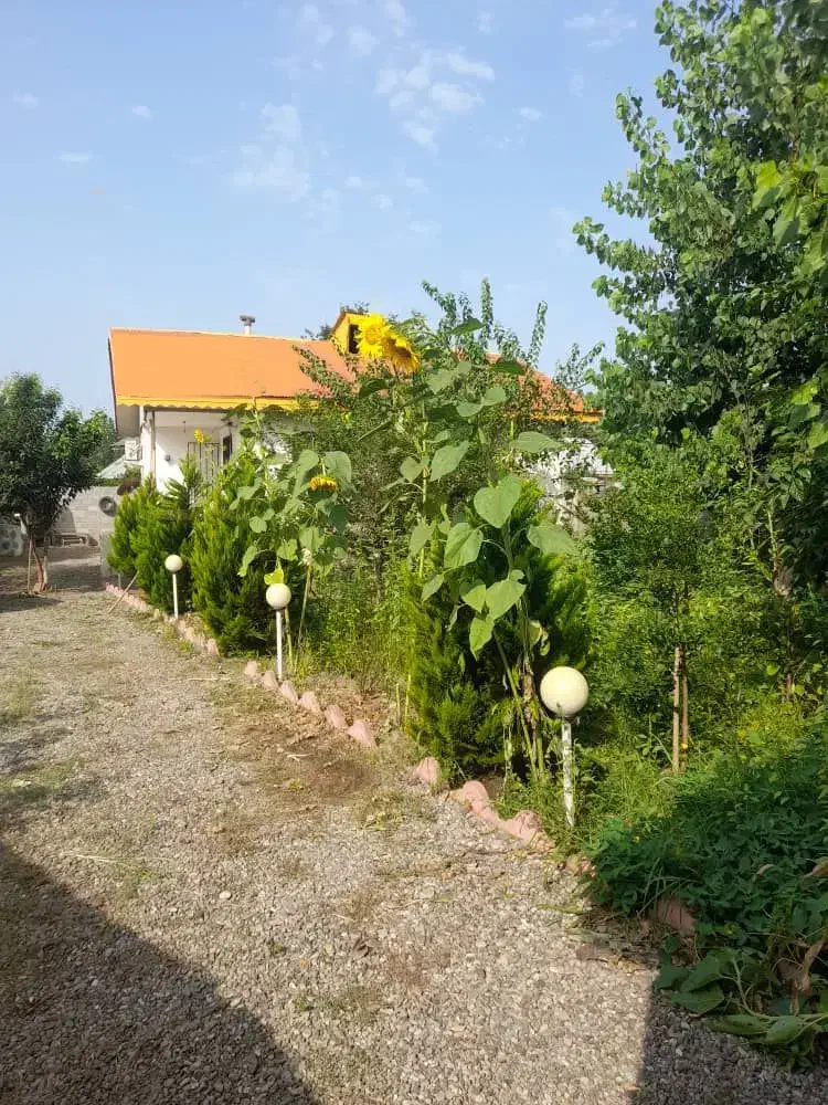 ویلا--- 625 متر زمین 110 متر بنا بر خیابان اصلی|فروش خانه و ویلا|لشت نشا, |دیوار